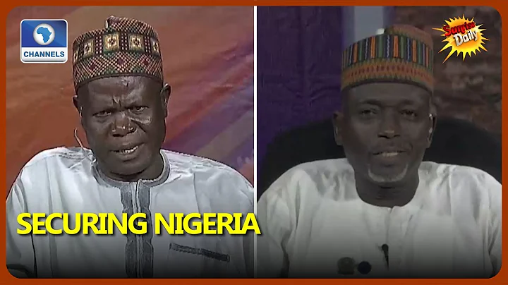 How Nigerian Government Can Tackle Insecurity - Analysts