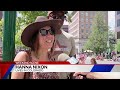 83rd Pikes Peak or Bust Parade rides again in Downtown Colorado Springs