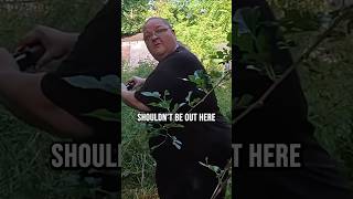 She was Mowing In 100 Degree Heat And The Reason Will Break Your Heart💔 #shorts #lawncare #mowing