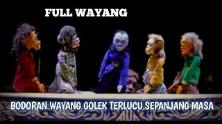 WAYANG GOLEK BIKIN NGAKAK..|| Dalang WAWAN || seni budaya Sunda