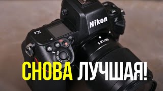 Обзор Nikon Z8 | Почему она ЛУЧШЕ Nikon Z9?