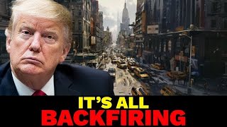 🔴HUGE UPDATE on Trump's Fani Willis case and Trucker Strike Boycott NYC