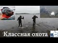 УДАЧНАЯ ОХОТА В КОЛЬСКОМ ЗАЛИВЕ / GOOD HUNTING IN THE KOLA BAY