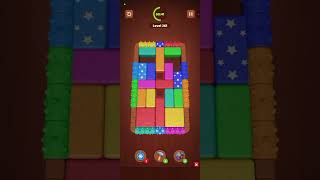 260 Level wood block jam game 2025