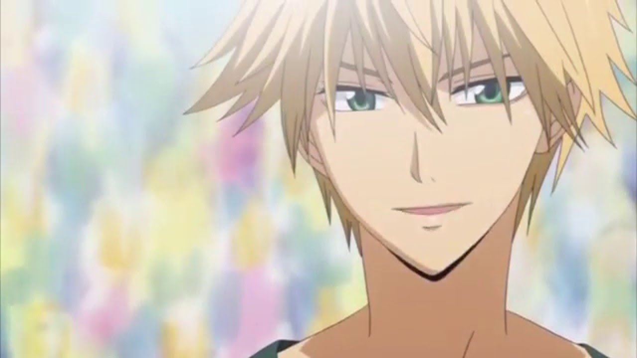 Maid Sama AMV (Sad Song)