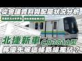 【速報解讀】北捷最新的CR381A型到底會跑哪一線？從會議資料看配屬預測！北捷新車速報與分析 | [鐵道謎學堂] 番外篇 | ft. @ChengEn_metro