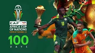 الأغنية الرسمية لكأس افريقيا 2023 - CAN 23 OFFICIAL HYMNE