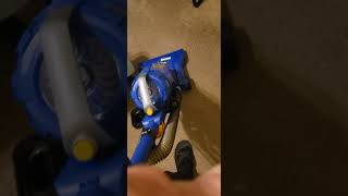 More Vacuuming With The Eureka Powerspeed. No Talking
