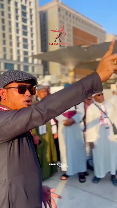 Ziarah masjid nabawi | Ustadz asmar lambo | ASLAM GROUP