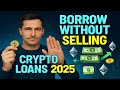 Crypto Loans Explained (2025) | How to Borrow Cash Without Selling Your Coins