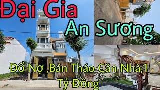 ✴️ Chị Hoa /Đông Hưng Thuận Q12,Vỡ Nợ Bán Tháo Căn Nhà 3 Tầng Lầu 1 Tỷ Đồng#bds #video
