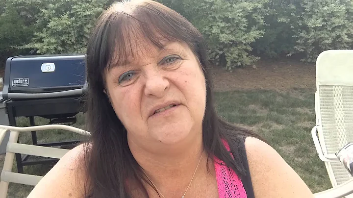 Roberta Gibbs ice bucket challenge