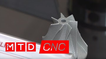 DMG MORI LASERTEC prints variety of differing metals