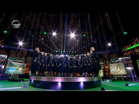 ანსამბლი „რუსთავი“ - ხალხური