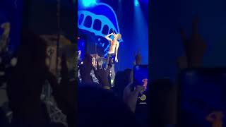 Jxdn - THINK ABOUT ME Live