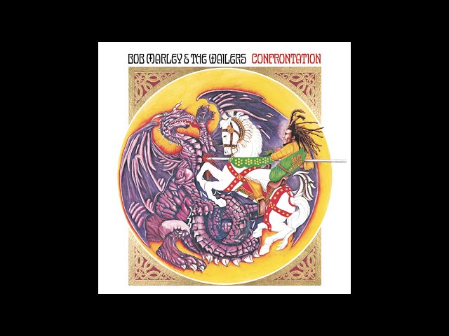 Bob Marley - Confrontation (Full Album) 432hz class=