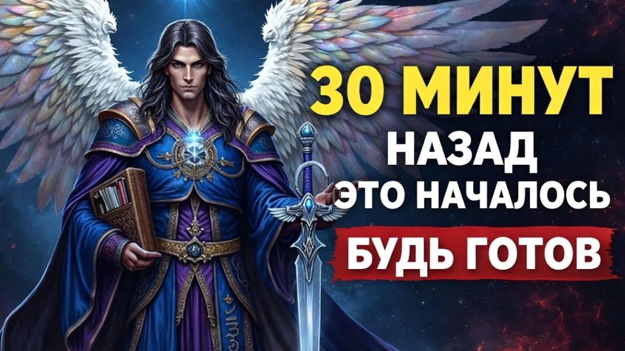 ИЗБРАННЫЕ: Бог предупреждает ОНИ ПРИЕДУТ НА МАШИНЕ... И ТЫ НЕ готов к ЭТОМУ!
