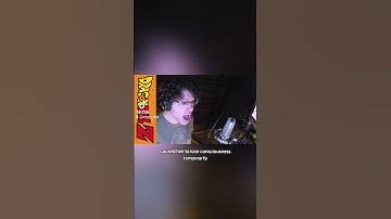 Sean Schemmel fainted while dubbing Dragon Ball GT Super Saiyan 4 #dragonball #goku #anime #dbz
