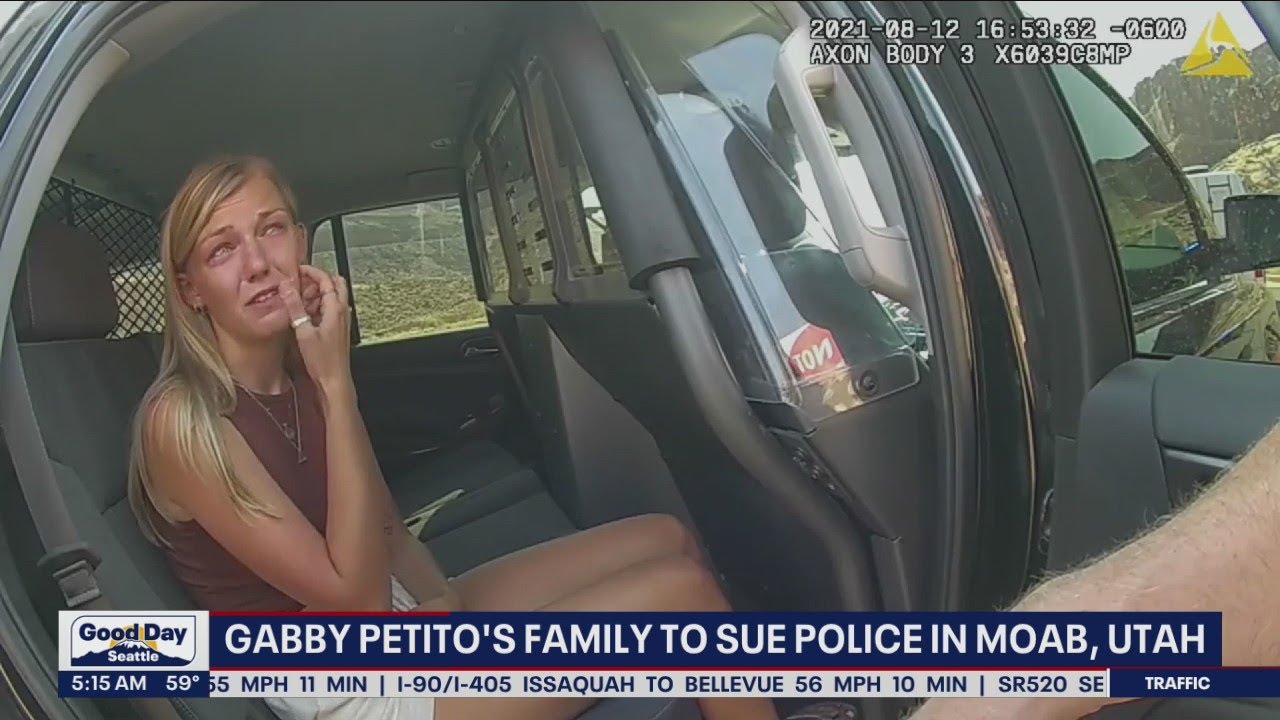 Gabby Petito's family t file lawsuit against Moab, Utah police | FOX 13 Seattle