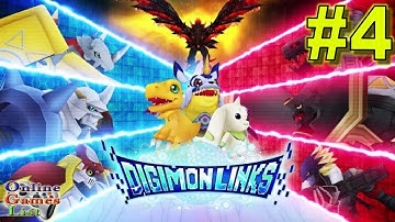 Digimon Links Walkthrough Android Gameplay #4