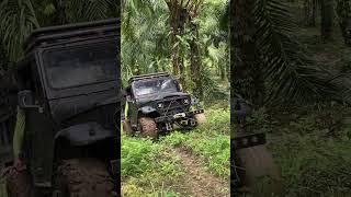 Fj40 langsir sawit