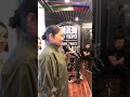 Nanay VIOLETA BAYAWA kumanta sa DANIEL'S☕