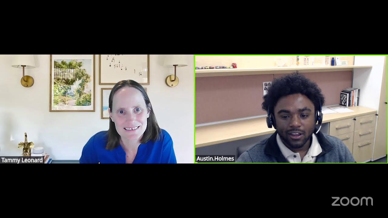 Dr. Tammy Leonard (UT Southwestern) - Episode #60 Housing for All Webinar