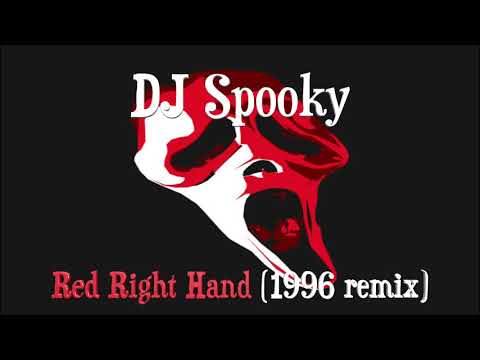 DJ Spooky - Red Right Hand (1996 remix)