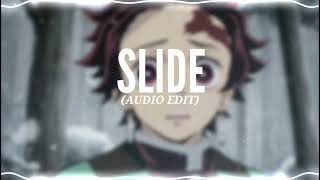 Chase Atlantic - Slide (Audio Edit)