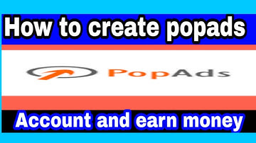 Popads | How to create popads account || website, blog