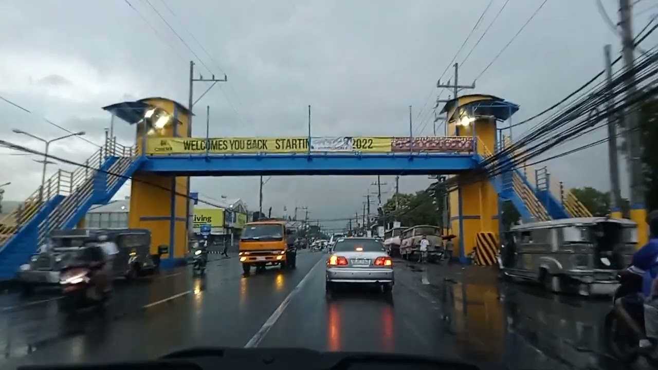 🏢 To SM City Bacoor Parking Area