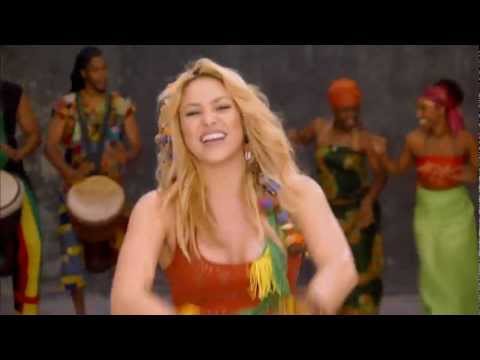 Shakira - Waka Waka (This Time for Africa) (Ringtone)