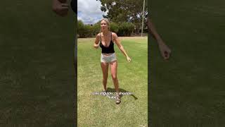 BTS 🥹😂 my asstnt too kind and fake bumped me! Ahha I love her #bts #video #screen