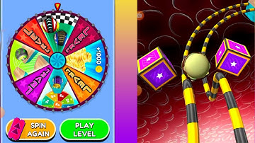 Going Balls Super SpeedRun Gameplay - Level 465 - 467