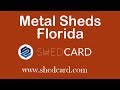 Metal Sheds Florida Metal Sheds Florida