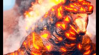 Kaiju Alpha - Thermonuclear Godzilla (Require Script Showcase)