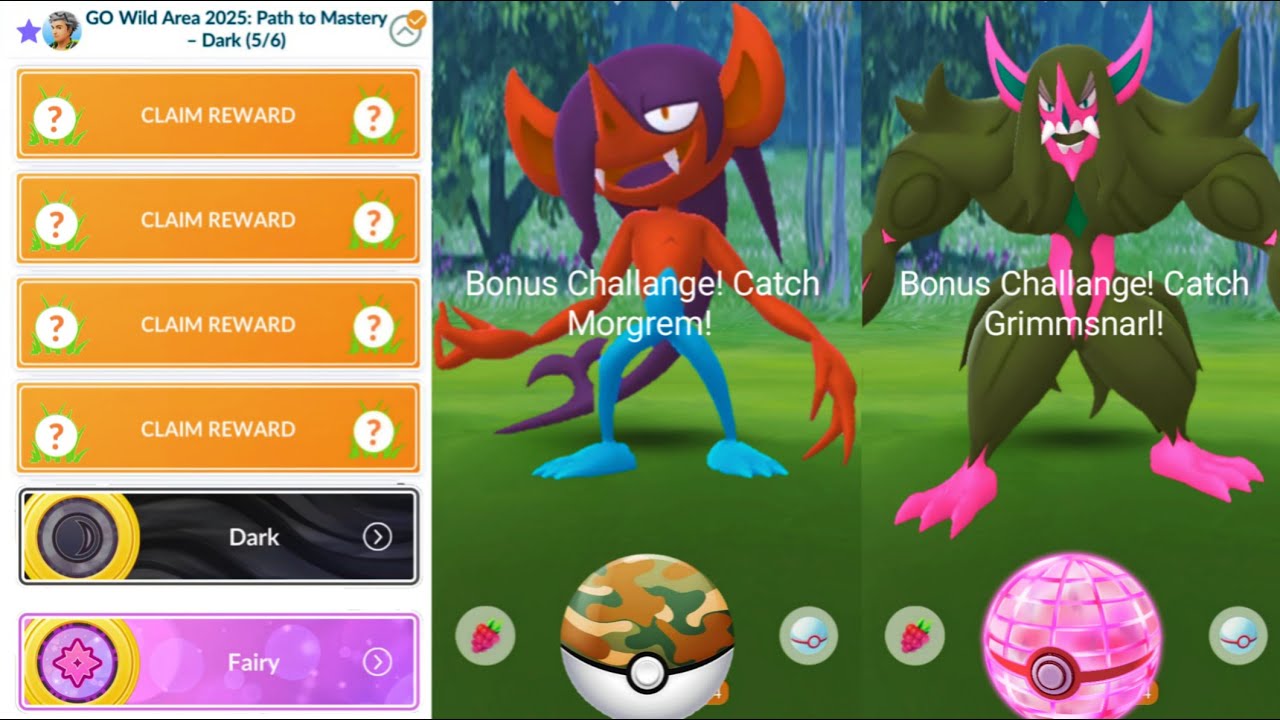 Полное специальное исследование «Гримм: Начало» || Go Wild Area 2025