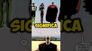 Open The Window, Luthor.