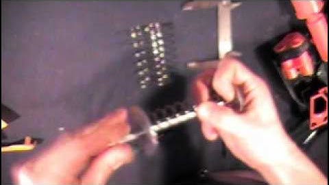 Sharp Shot Spring Comparison