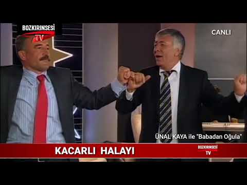 Kacarlı Kasabası Meşhur Halayı (Gacarlı Şereflikoçhisar)