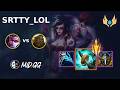 MID.GG: [ srtty_lol ] Vayne TOP vs Illaoi | NA CHALLENGER | LOL Season 2026