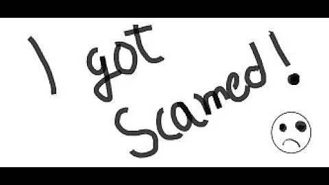 I GOT SCAMED ON EBAY THE BOX WAS EMPTY