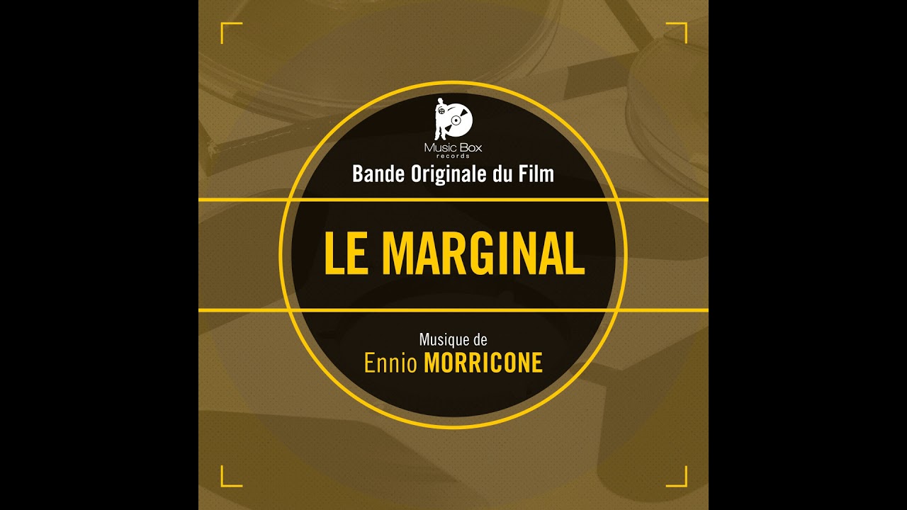 Ennio Morricone   Le marginal Version alternative