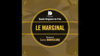 Video thumbnail of "Ennio Morricone - Le marginal (Version alternative)"