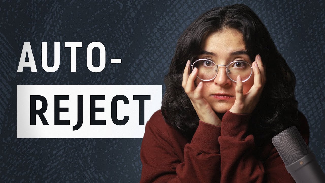 Почему большинство рукописей отклоняют