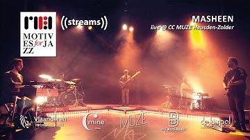 MasheeN Streaming Concert