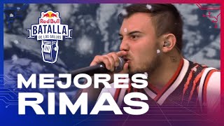 Mejores rimas Final Internacional 2020 | Red Bull Batalla de los Gallos