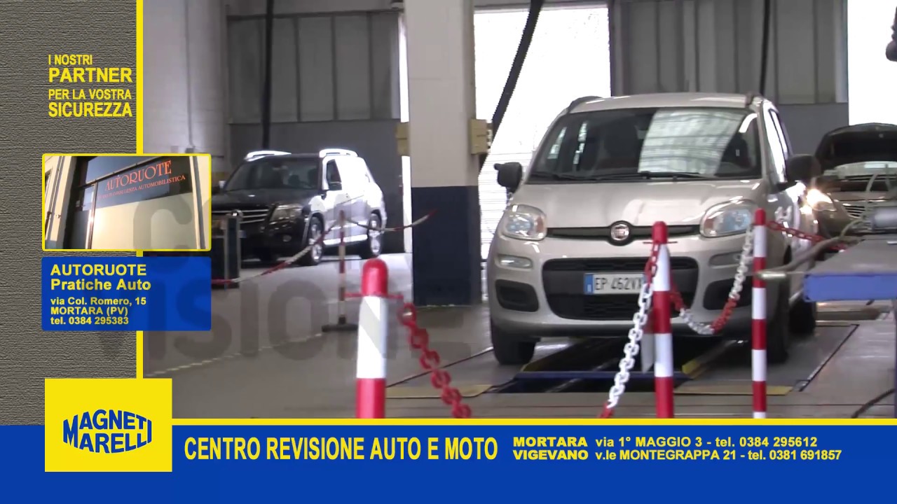 CENTRO REVISIONI VEICOLI