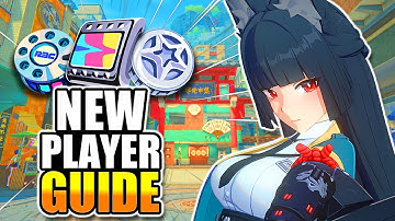 If I Started Zenless Zone Zero In 2025, Here