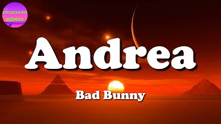 ♬ Bad Bunny, Buscabulla – Andrea || Becky G, Romeo Santos, Karol G (Letras\Lyric)